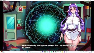"Welcome to Erosland" part 1 gameplay