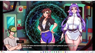 "Welcome to Erosland" part 1 gameplay