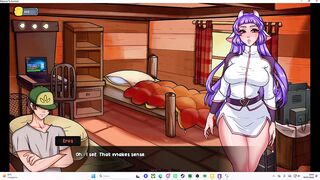 "Welcome to Erosland" part 1 gameplay