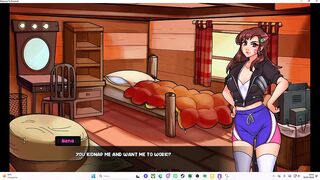 "Welcome to Erosland" part 1 gameplay