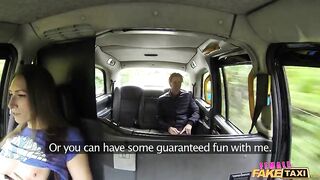 Female Fake Taxi - Impressive Stranger Ditches Date For My Juicy Vagina Hard Bang & Tongue Cum Load