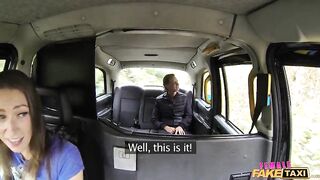 Female Fake Taxi - Impressive Stranger Ditches Date For My Juicy Vagina Hard Bang & Tongue Cum Load