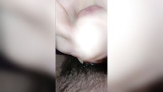 Older man Gets So Sexually excited Late At Night