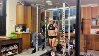 The Most good Workout Ever