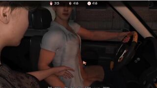 Rich and Impure - Gameplay - Roleplay - Rich Wife Fantasized About Cheating Go in Night to Get Have a fun