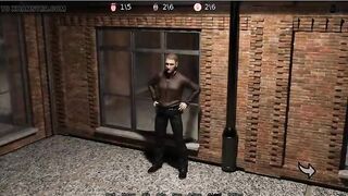 Rich and Impure - Gameplay - Roleplay - Rich Wife Fantasized About Cheating Go in Night to Get Have a fun