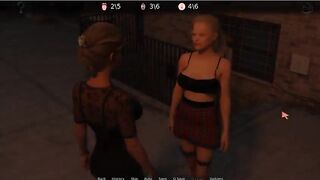 Rich and Impure - Gameplay - Roleplay - Rich Wife Fantasized About Cheating Go in Night to Get Have a fun