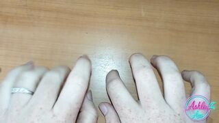 Private ASMR Tapping & Scratching Experience