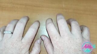 Private ASMR Tapping & Scratching Experience