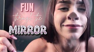 Joy Throughout the Mirror