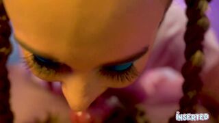 INSERTED Odessa Bell has a lustful streak