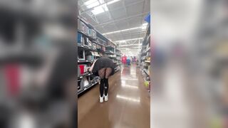 Shop & Screw (Teen Doesn’t Wear Pants Around Grocery Store)