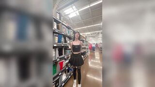 Shop & Screw (Teen Doesn’t Wear Pants Around Grocery Store)
