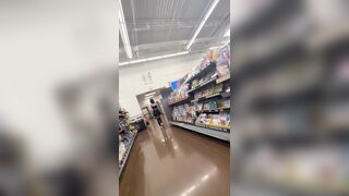 Shop & Screw (Teen Doesn’t Wear Pants Around Grocery Store)