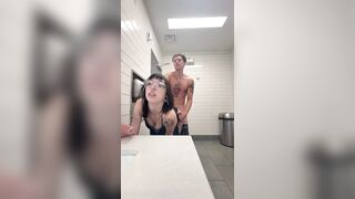 Shop & Screw (Teen Doesn’t Wear Pants Around Grocery Store)
