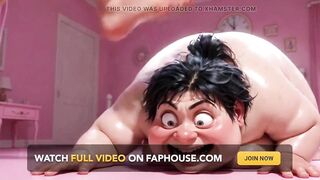 Obese Unattractive Woman Degraded - Lick Gorgeous Cutie's