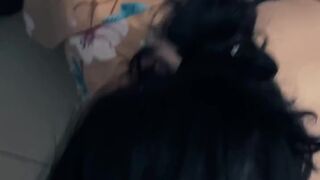 Hotwife Knows How To Ride Her Large BUTT