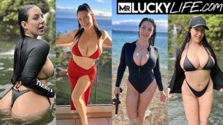 Incredible And Cozy Escape On Hawaii With Angela White