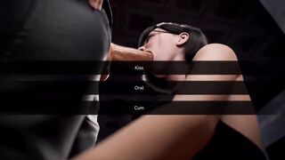 My Sexy Stepsister Gave Me Superlatively good Oral-sex of My Life