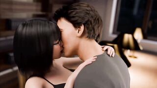 My Sexy Stepsister Gave Me Superlatively good Oral-sex of My Life