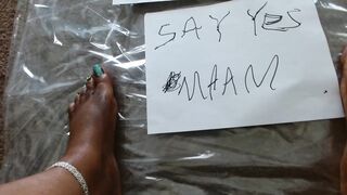 Talented Toes