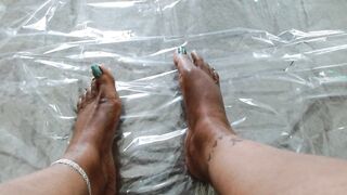 Talented Toes