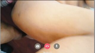 Facetime Missionary Cunt during the time that Black mother I'd like to fuck on Vacation