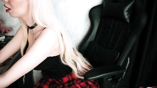 Sex Colleagues Are Sex Workers! Part two!pov/spunk fountain/ass Plug
