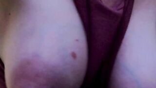 Large Titties Bouncing