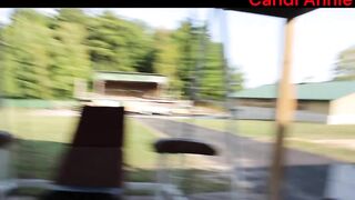 Candi Annie at Camp NCN Raunchy Freedom Campground