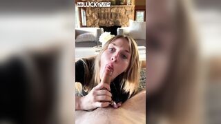 Breasty Sweetheart Receives Steamy Sex