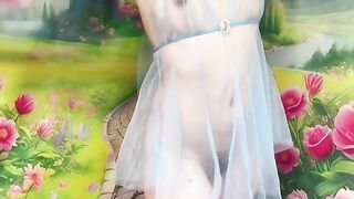 Consummate Body Wear Blue Suit Marvelous