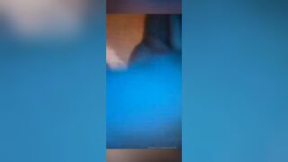 Fuckin silicone vagina..