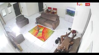 Came Home and Met My Stepsister Lustful and Drilled Her Raw