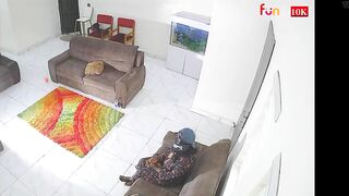 Came Home and Met My Stepsister Lustful and Drilled Her Raw