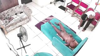 Homemade Premium Bang with My Slender Slut