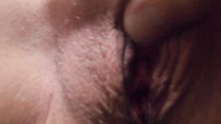Playing With A Woman's Cunt