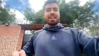 I Bang the Pretty Manager of the Arbnb, Oral-job and Drilled Outdoors - Fred_nunexx