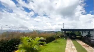 I Bang the Pretty Manager of the Arbnb, Oral-job and Drilled Outdoors - Fred_nunexx