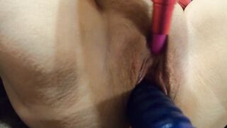 Hot mother I'd like to fuck Double Vibration