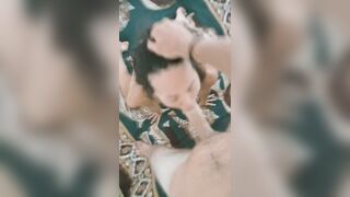 Suck shlong Cum on Face Real Movie