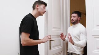 Anal Sex with My Stepbrother's Russian Girlfriend—We Pounded Her Booty and That babe Asked for Greater quantity—Viktoria Vares