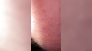 Ovulation Whore - Shaggy Juicy Cunt Fingering, Close Up Backdoor & Creamy Aperture