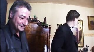 Humiliating wax playing sex toy permeate
