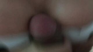 pequena_diva showing off her heavy chest during the time that sucking jock
