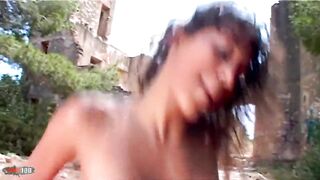 Karla Sanchez Metis Babe Screwing with an Idiot From Argentina