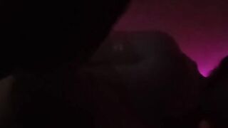 pink-haired femboy got carried away with handcuffs and can't get out...