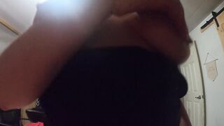 Screwing and Playing With My Melons