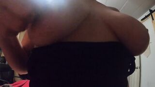 Screwing and Playing With My Melons