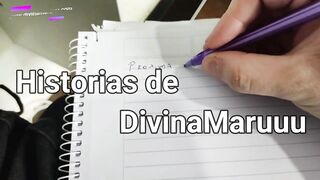 Adelanto Serie Web - Historias de DivinaMaruuu - Disponible en el Canal de Divina Producciones